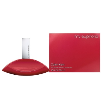 Calvin Klein My Euphoria – Apă de parfum 100 ml, damă - Img 2