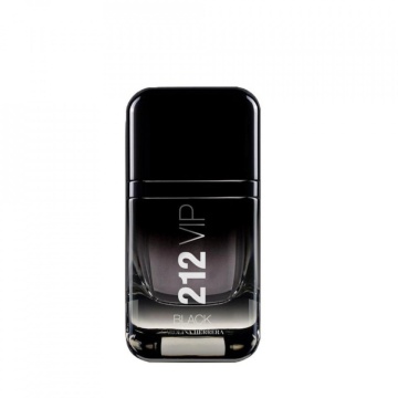 Carolina Herrera 212 VIP Black Men – Apă de parfum 50 ml, bărbați - Img 4