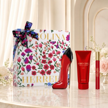 Carolina Herrera Set cadou Very Good Girl – Apă de parfum 80 ml + 10 ml - Img 2