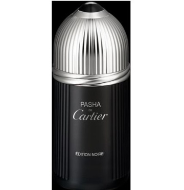 Cartier Pasha de Edition Noire – Apă de toaletă 100 ml, bărbați - Img 4