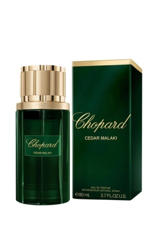 Chopard Cedar Malaki – Apă de parfum 80 ml, unisex - Img 2