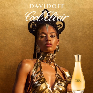 Davidoff Cool Elixir Woman – 100 ml, damă - Img 3