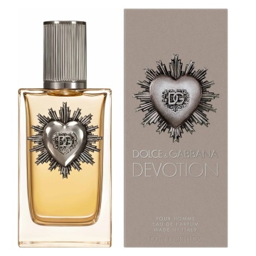 Dolce & Gabbana Dolce&Gabbana Devotion pour Homme – Apă de parfum 100 ml, bărbați