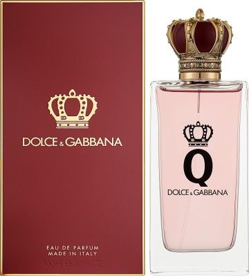Dolce & Gabbana Q by Dolce & Gabbana – Apă de parfum 100 ml, damă - Img 2