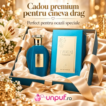 Emir Voux Turquoise – Parfum EDP 100 ml, unisex - Img 3