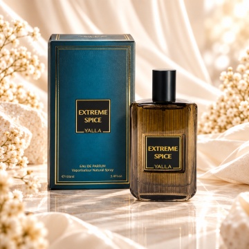 Extreme Spice, Yalla parfum barbatesc inspirat de Spicebomb Extreme Viktor & Rolf, EDP, 50 ml