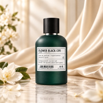 Flower Black, Aro Fac parfum dama inspirat de Chanel Allure,EDP,100 ml - Img 2