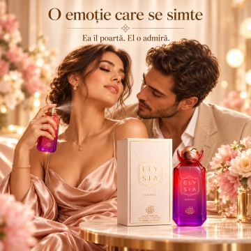 Fragrance World Elysia Elegance – Parfum 100 ml - Img 5