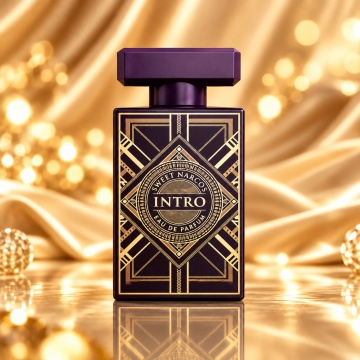 Fragrance World Intro Sweet Narcos – Parfum EDP 80 ml, unisex - Img 2