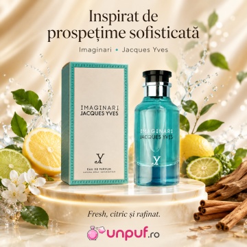 Fragrance World Jacques Yves Imaginari – Parfum EDP 100 Ml, unisex - Img 8