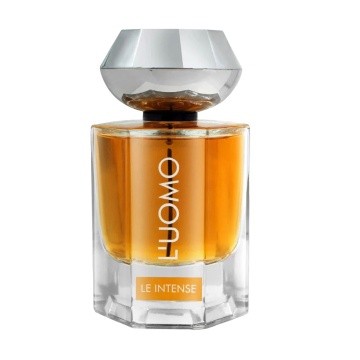 Fragrance World L'Uomo le Intense – Parfum EDP 100 ml, bărbați - Img 6