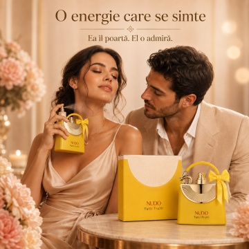 Fragrance World Nudo Tutti Fruity – Parfum EDP 100 Ml, unisex - Img 5