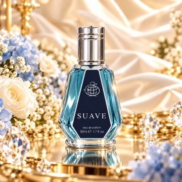 Fragrance World Suave – Parfum EDP 50 ml, bărbați - Img 2