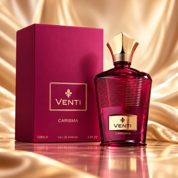 Fragrance World Venti Carisma – Parfum EDP 100 ml