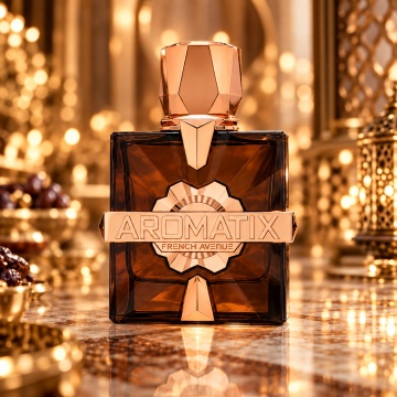 French Avenue Aromatix Naughty Dates – Parfum 100 ml - Img 2