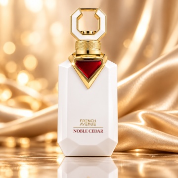 French Avenue Noble Cedar – Parfum Extract de parfum, unisex - Img 2