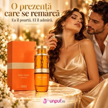 French Avenue Papa Yeah! Extradose – Parfum EDP 100 ML, unisex - Img 4