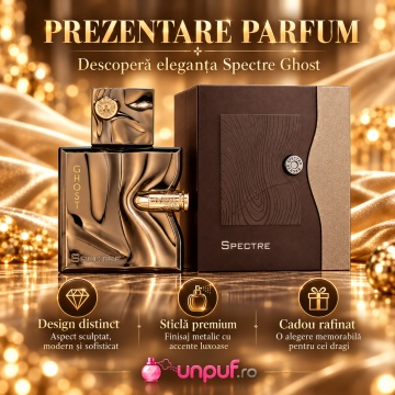 French Avenue Spectre – Parfum 80 ml, bărbați - Img 3