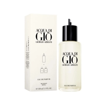 Giorgio Armani Acqua di Gio – Apă de parfum 100 ml, bărbați - Img 7