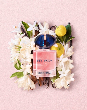 Giorgio Armani Armani My Way – Apă de parfum 100 ml, damă - Img 5