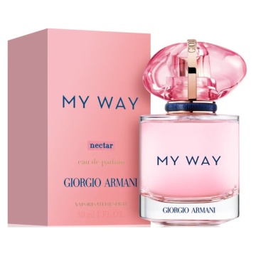 Giorgio Armani Armani My Way Nectar – Apă de parfum 90 ml, damă - Img 9