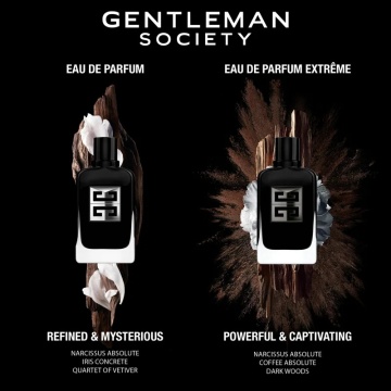 Givenchy Gentleman Society Extreme – Apă de parfum 100 ml, bărbați - Img 3