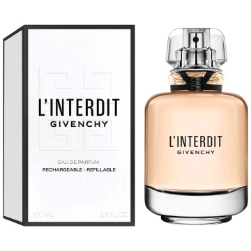 Givenchy L'Interdit – Apă de parfum 80 ml, damă - Img 5