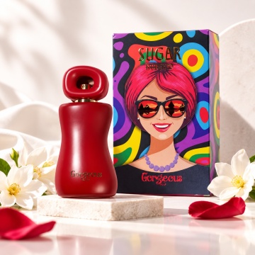 Gorgeous Suger Retro Aro-Fac parfum damă inspirat de ERBA PURA – Xerjoff ,Citric – Vanilat – Fructat, EDP, 100 ml