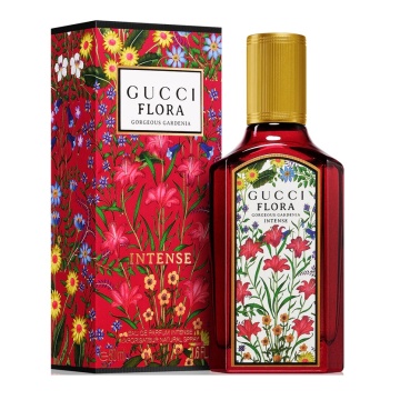 Gucci Flora Gorgeous Gardenia Intense – Apă de parfum 100 ml, damă