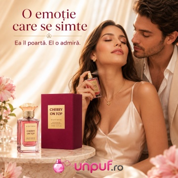 Gulf Orchid Cherry On Top – Parfum EDP 100 Ml, unisex - Img 5