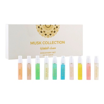 Gulf Orchid Musk Collection Discovery Set – Parfum 10 x 2 ml, unisex - Img 7