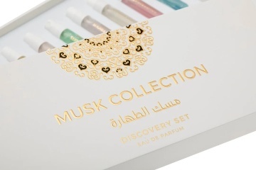 Gulf Orchid Musk Collection Discovery Set – Parfum 10 x 2 ml, unisex - Img 6