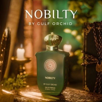 Gulf Orchid Nobility – Parfum EDP 100 ml, bărbați - Img 8