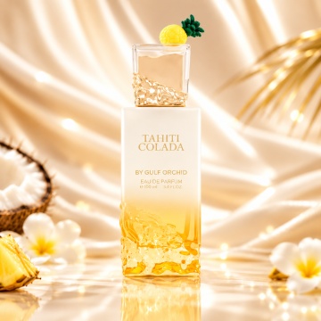 Gulf Orchid Tahiti Colada Eau de Pafum – Parfum 100 ml, unisex - Img 2