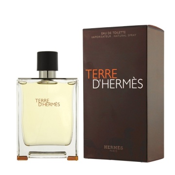Hermes Terre D' – Apă de toaletă 100 ml, bărbați
