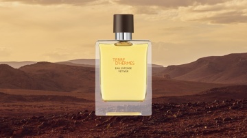 Hermes Terre D'Hermés Eau Intense Vetiver – Apă de parfum 200 ml, bărbați - Img 5