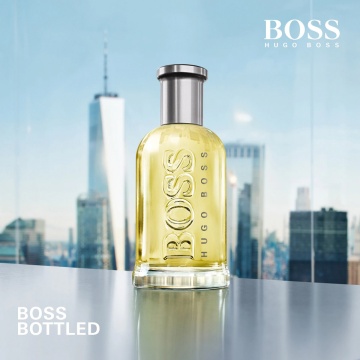 Hugo Boss Boss Bottled – Apă de parfum 100 ml, bărbați - Img 4