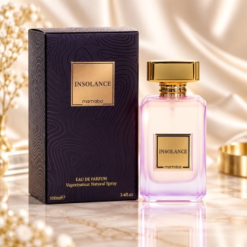Insolance Marhaba parfum dama inspirat de Insolence Guerlain, EDP, 100ml