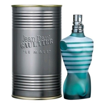Jean Paul Gaultier Le Male – Apă de toaletă 75 ml - Img 2