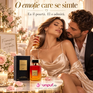 Kapnos, Ether x Marhaba, parfum unisex, ADN propriu, EDP, 100ml - Img 5
