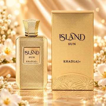 Khadlaj Island Sun – Parfum Extract de parfum 100 ml, unisex