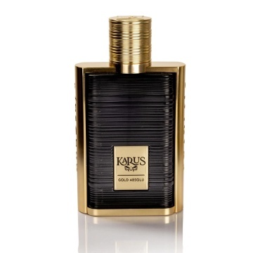 Khadlaj Karus Gold Absolu – Parfum EDP 100 ml, unisex - Img 7