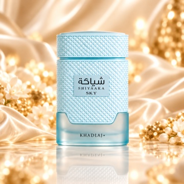 Khadlaj Shiyaaka Sky – Parfum EDP 100 ml, bărbați - Img 2