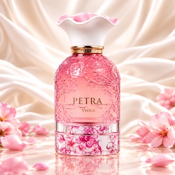 Lattafa Petra Viola – Parfum 100 ML, damă - Img 2