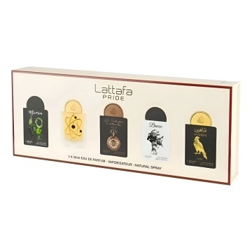 Lattafa Set Cadou Pride Giftset No.1 – 5 x 20 ml, unisex - Img 6