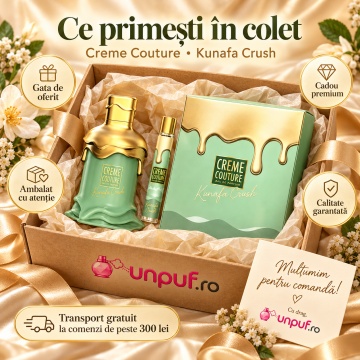 Le Chameau Creme Couture Kunafa Crush – Parfum 100 ml - Img 2