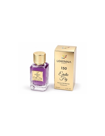 Lorinna Erotic Fig nr.150 Extract de Parfum Unisex 50 ml