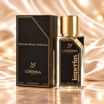 Lorinna Paris De Luxe Collection Imperius – Extract de parfum 50 ml, unisex