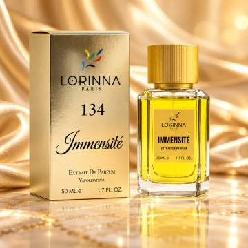 Lorinna Paris Immensite – Extract de parfum 50 ml, unisex