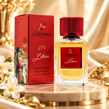 Lorinna Paris Libree – Apă de parfum 50 ml, damă
